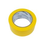 Fita Demarcação Solo Go Safety 48mm x 30m Amarela