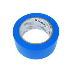 Fita Demarcação Solo Go Safety 48mm x 30m Azul