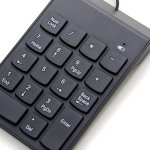 Teclado Numérico USB Go Tech TNU18