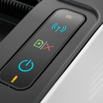 Impressora Laser HP 107W 4ZB78A