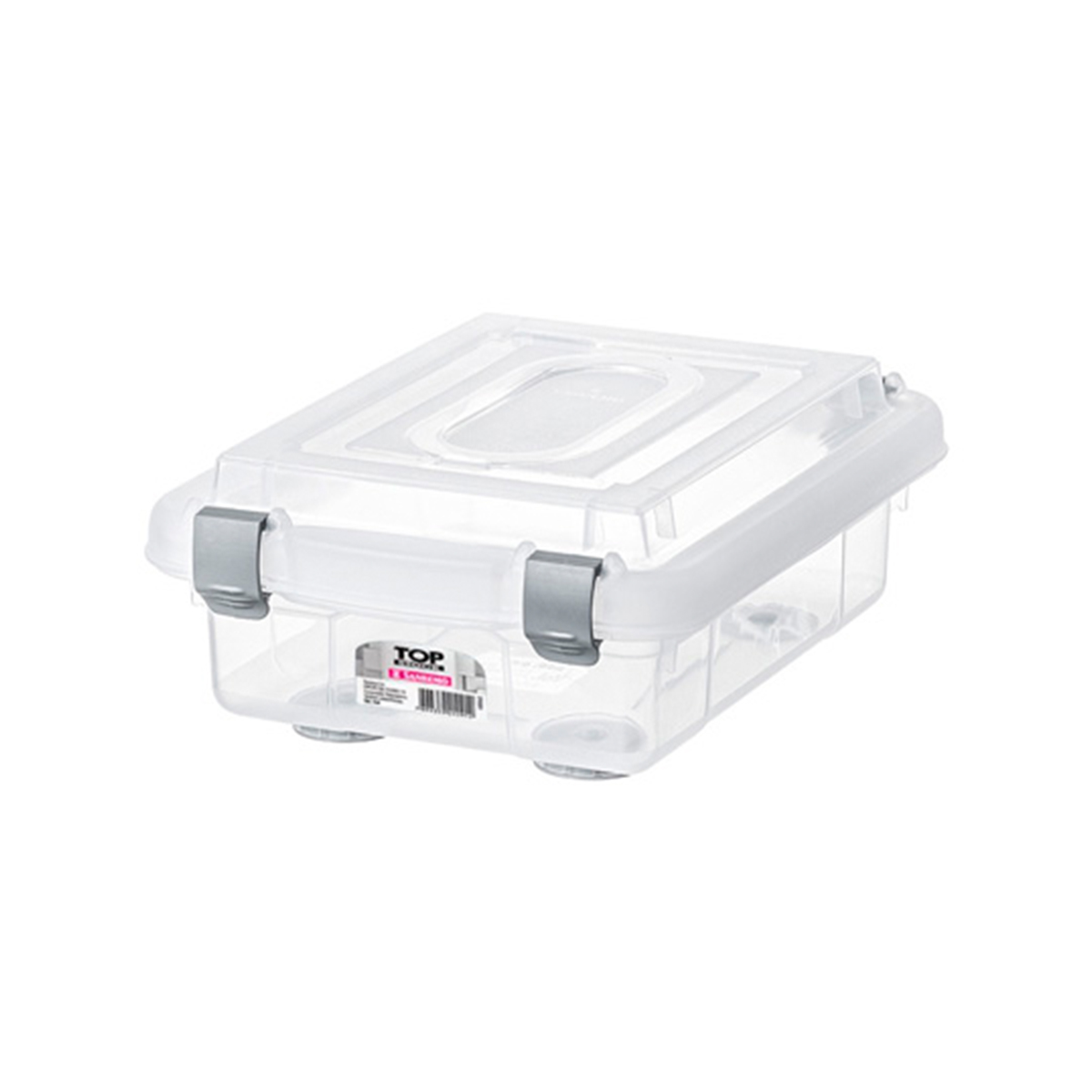 Caixa Organizadora Sanremo 940 Plástica 1L