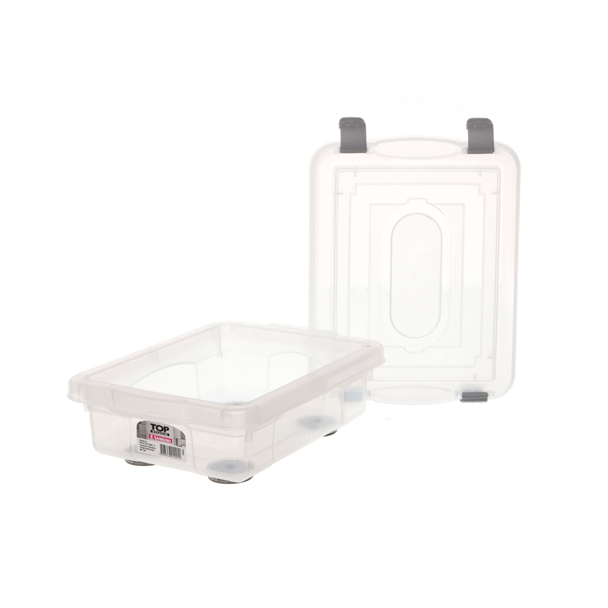 Caixa Organizadora Sanremo 940 Plástica 1L