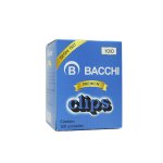 Clips Galvanizado Bacchi 10/0 Fio 1,70mm Trad. CX 120UN