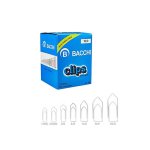 Clips Galvanizado Bacchi 10/0 Fio 1,70mm Trad. CX 120UN