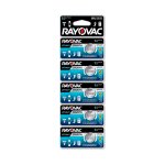 Bateria Lítio Rayovac 3V CR2016 SM-50 5UN