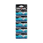 Bateria Lítio Rayovac 3V CR2032 SM-50 5UN