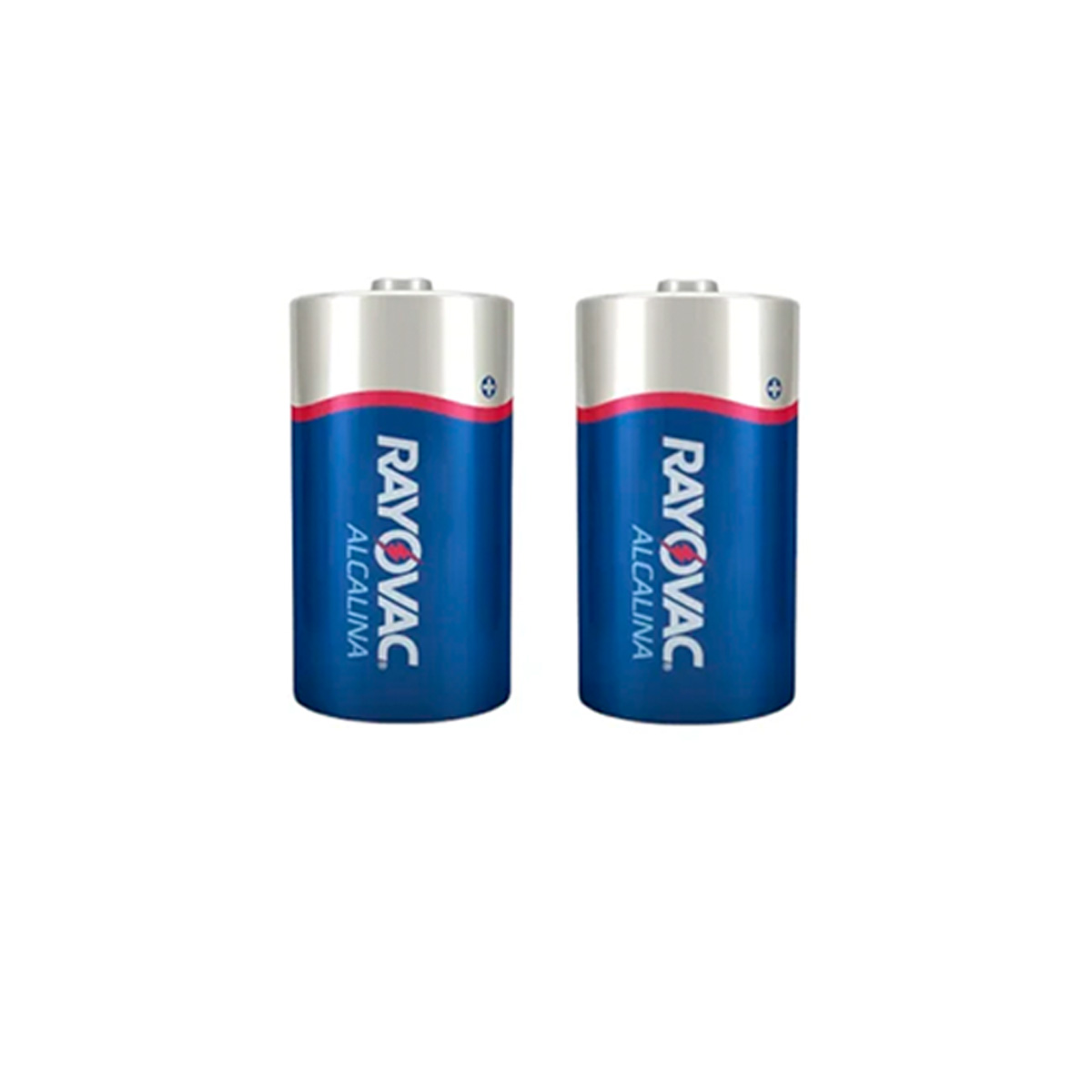 Pilha Alcalina C 20120 SM-24 2 unidades | Rayovac