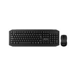 Kit Teclado e Mouse sem Fio Fortrek WCF101