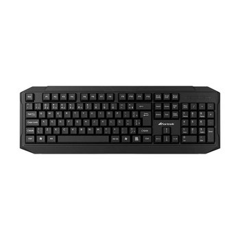 Kit Teclado e Mouse sem Fio Fortrek WCF101