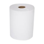 Papel Toalha Folha Simples 200 Metros 8 Bobinas 32g | Elite