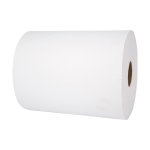 Papel Toalha Folha Simples 250 Metros 8 Bobinas 21g | Elite