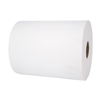 Papel Toalha Folha Simples 250 Metros 8 Bobinas 21g | Elite
