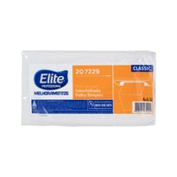 Papel Toalha Interfolhado Folha Simples 5250 folhas 21g | Elite