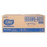 Papel Toalha Interfolhado Folha Simples 5250 folhas 21g | Elite