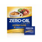 Adoçante Pó Zero Cal Aspartame Sachê 600mg CX 50UN