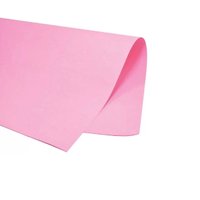 Cartolina Rosa 180g 48x65cm PCT 100fls