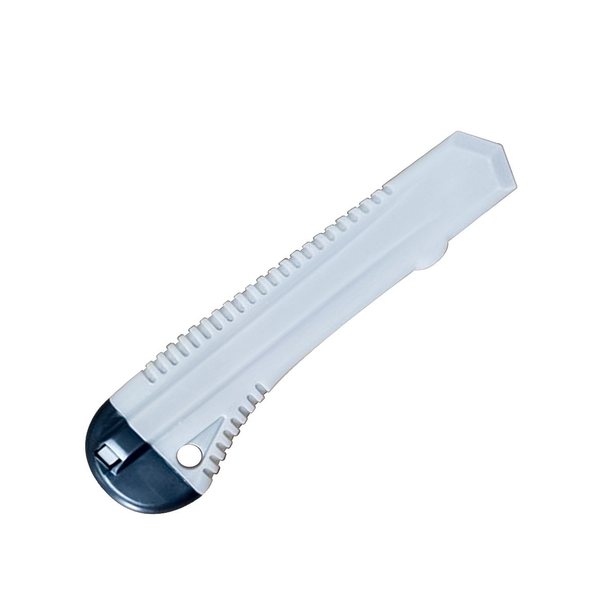 Estilete Plástico Go Office 18mm Lâmina Larga