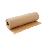 Bobina de Papel Kraft Natural 120 cm x 200 m 80 g