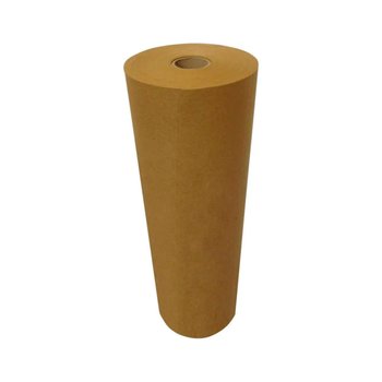 Bobina de Papel Kraft Natural 120 cm x 200 m 80 g