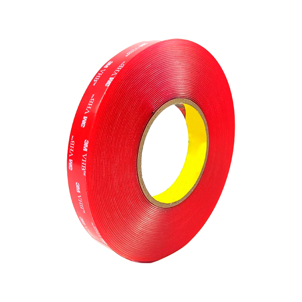 Fita Dupla Face Transparente 25 mm X 33 metros | 3M 4910