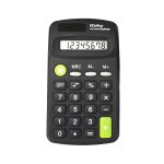 Calculadora de Bolso Go Office 8 dígitos