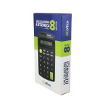 Calculadora de Bolso Go Office 8 dígitos