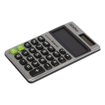 Calculadora de Bolso Go Office 12 dígitos