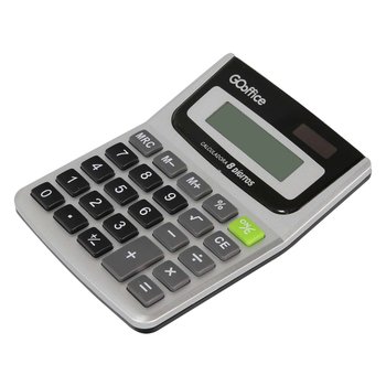 Calculadora de Mesa Go Office 8 dígitos