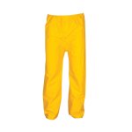 Calça PVC Brascamp Forrada Amarela G