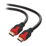 Cabo HDMI 2.0 Ultra HD 4K 10m Plus Cable PC-HDMI100M Preto