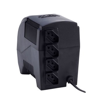 Estabilizador 300VA Force Line Eternity Bivolt /115V Preto