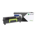 Toner Original Lexmark Magnético MS610 Cheque 24B6233