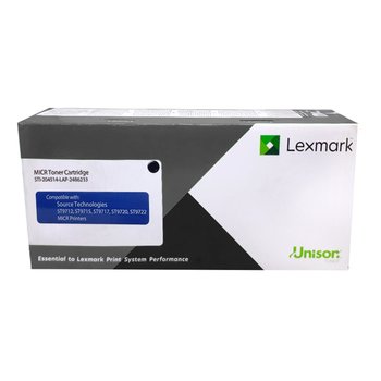 Toner Original Lexmark Magnético MS610 Cheque 24B6233