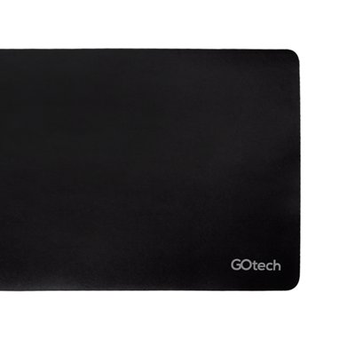 Deskpad GoTech DP01 70x35cm Preto