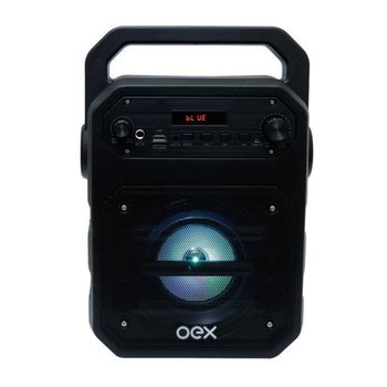 Caixa Amplificada Oex Speaker Fun SK415 Bivolt