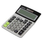 Calculadora de Mesa Go Office 12 dígitos