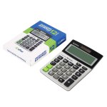 Calculadora de Mesa Go Office 12 dígitos