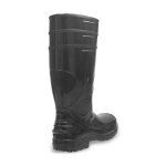 Bota de PVC Cano Longo 39 Preta 85BPL600 Bracol 