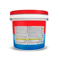 Cloro para Piscina Multiação Hidroazul 8 em 1 - 10Kg