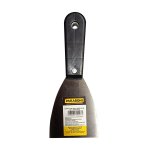 Espátula de Aço Paraboni 100.037 10cm com Cabo Plástico