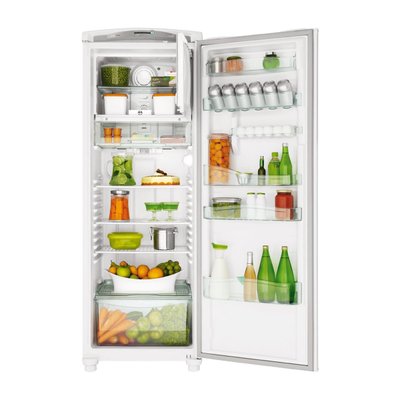 Refrigerador 342L Consul CRB39ABBNA Branco 220V