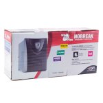 Nobreak 1500VA Force Line Office Sec Bivolt/115V Preto