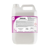 Removedor de Ceras Sparclean 5 Litros | Spartan