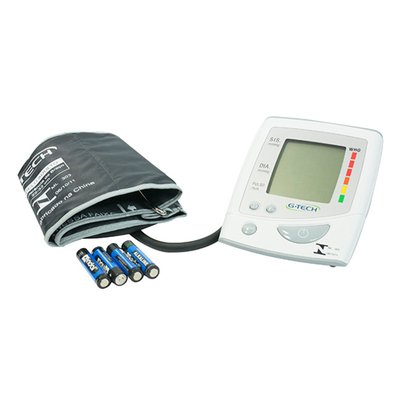Monitor de Pressão Arterial G-Tech LA250 Digital Automático