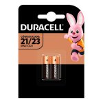 Pilha Alcalina Duracell Especial MN21/A23 12V 2UN