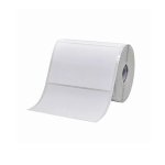 Etiqueta Couchê Branca 100 mm x 80 mm 1 coluna 700 unidades