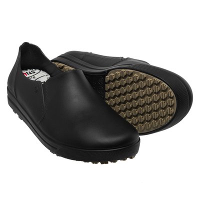 Sapato de Segurança Antiderrapante Preto 40 Sticky Shoes Man 