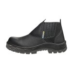 Botina de Segurança Elastico Preta 42 Bico Composite 50B19C ANT Marluvas