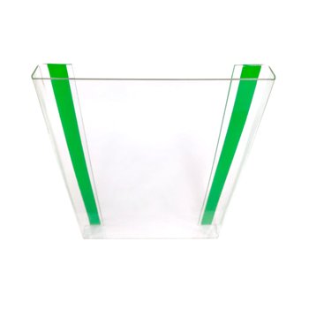 Display Acrílico Petroperfil 145X220mm Porta Livro