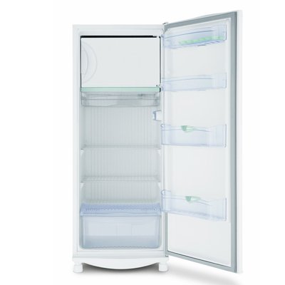 Refrigerador Consul CRA30FBANA 261L Branco 127V